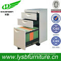 Models steel filing cabinet,mobile pedestal file cabinet